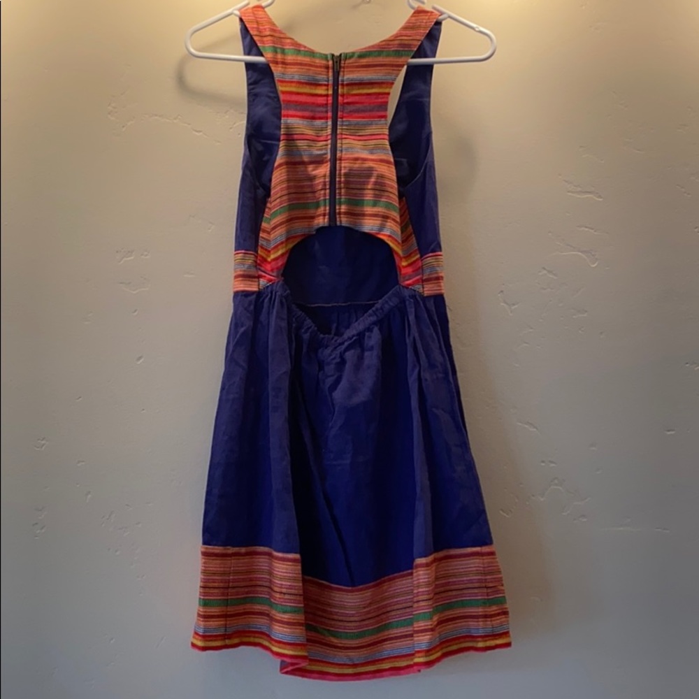 Linen Dress